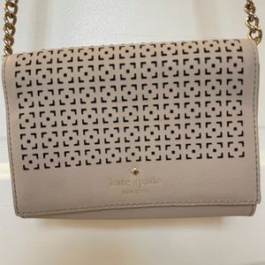 Kate Spade New York Cedar Street Perf Cami Convertible cross body bag